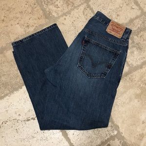 Levi’s 559 Relaxed straight Fit Jeans size 36